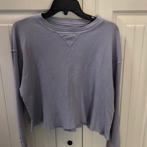 Brandy Melville Thermal Top